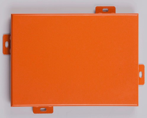 鋁單板有怎樣的噴涂流程？